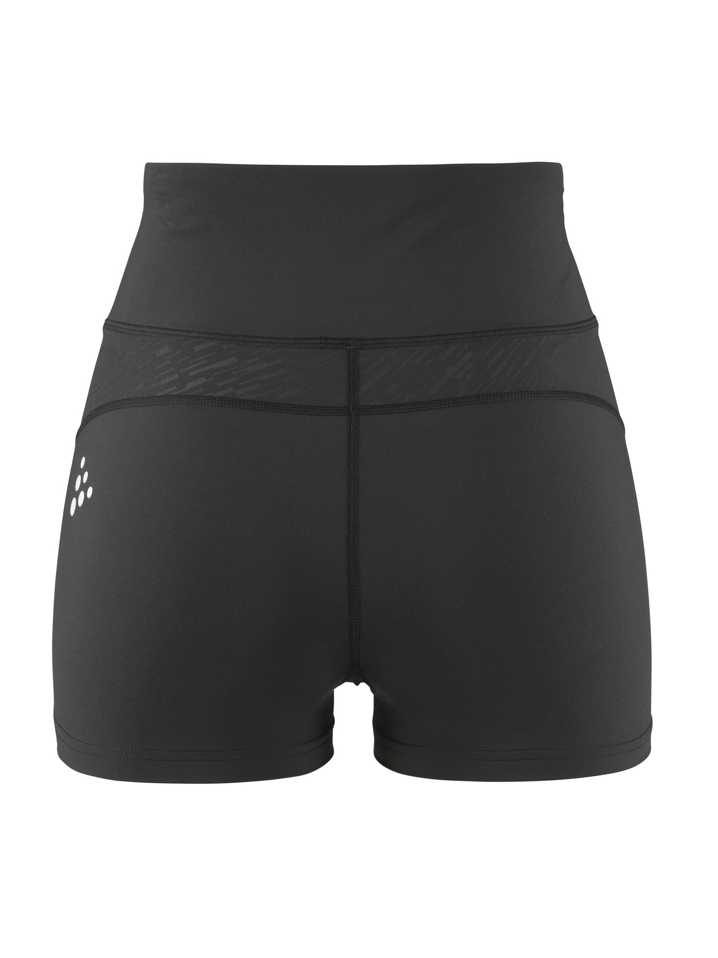 Rush 2.0 Hot Pant W Black