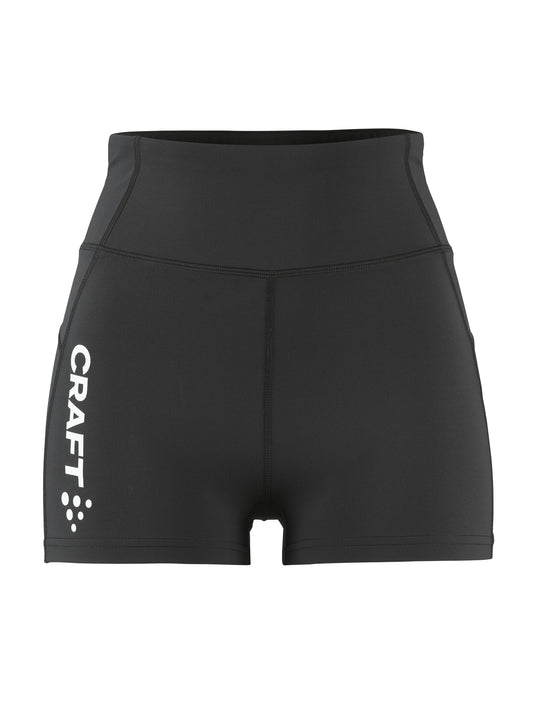 Rush 2.0 Hot Pant W Black