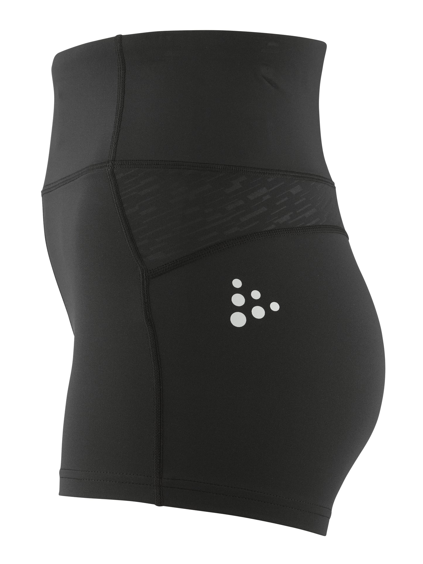 Rush 2.0 Hot Pant W Black