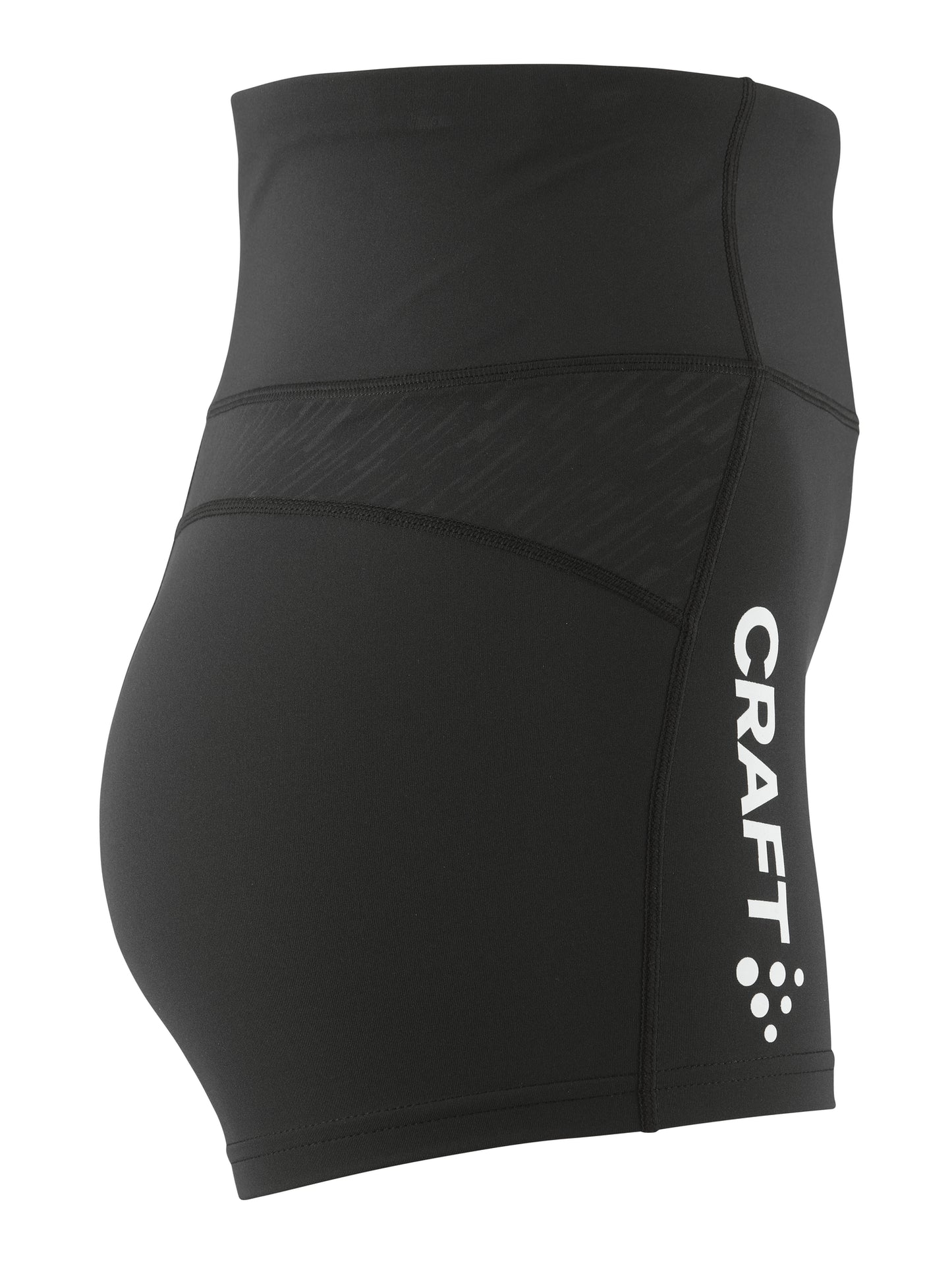 Rush 2.0 Hot Pant W Black
