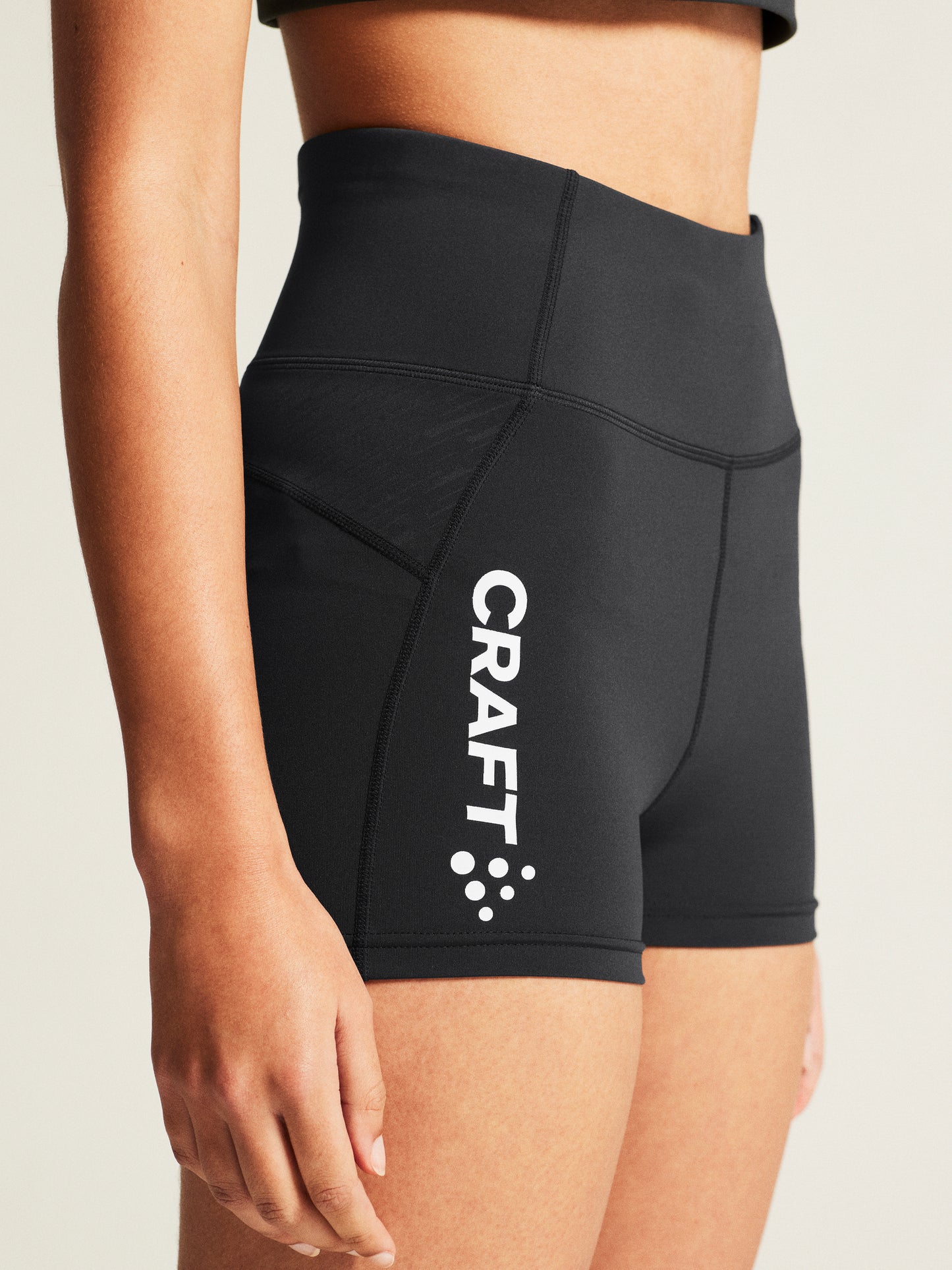 Rush 2.0 Hot Pant W Black