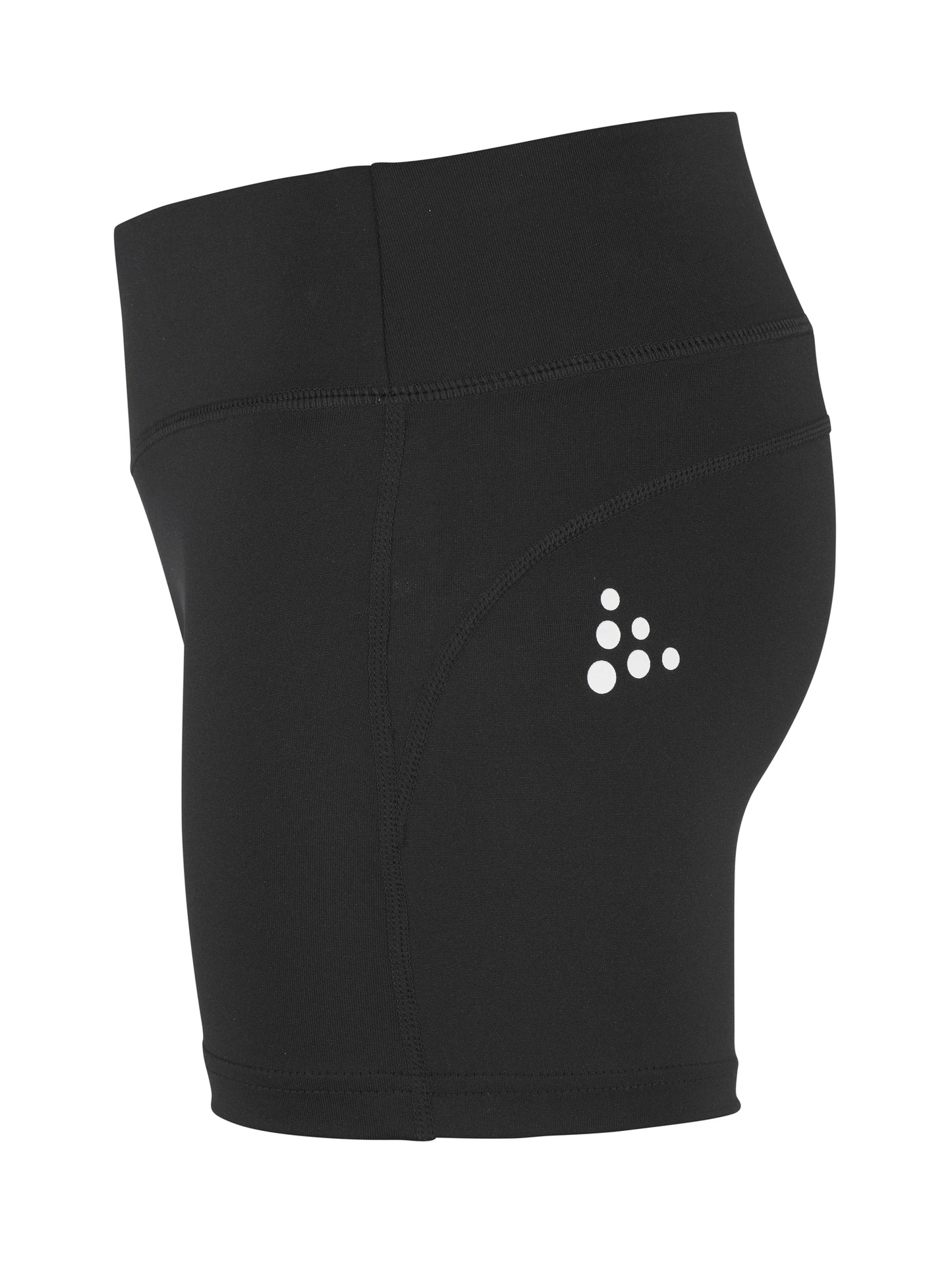 Rush 2.0 Hot Pant Jr Black
