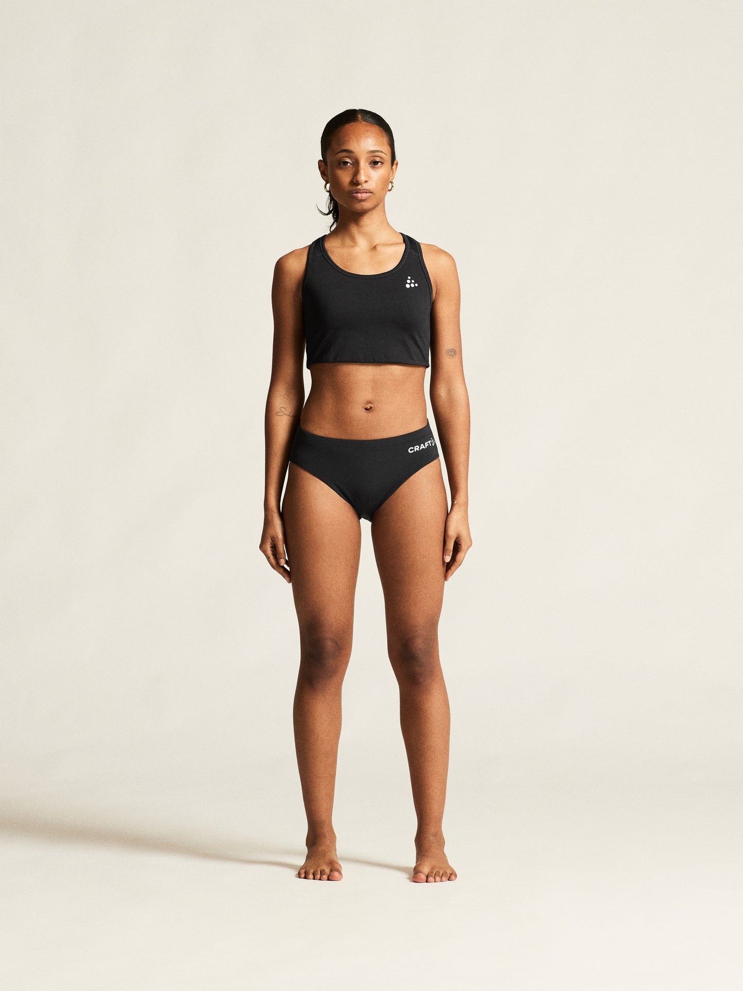 Rush 2.0 Brief W Black
