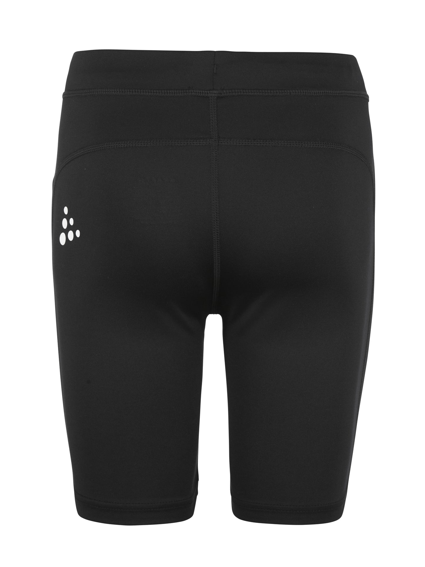 Rush 2.0 Short Tights Jr Black