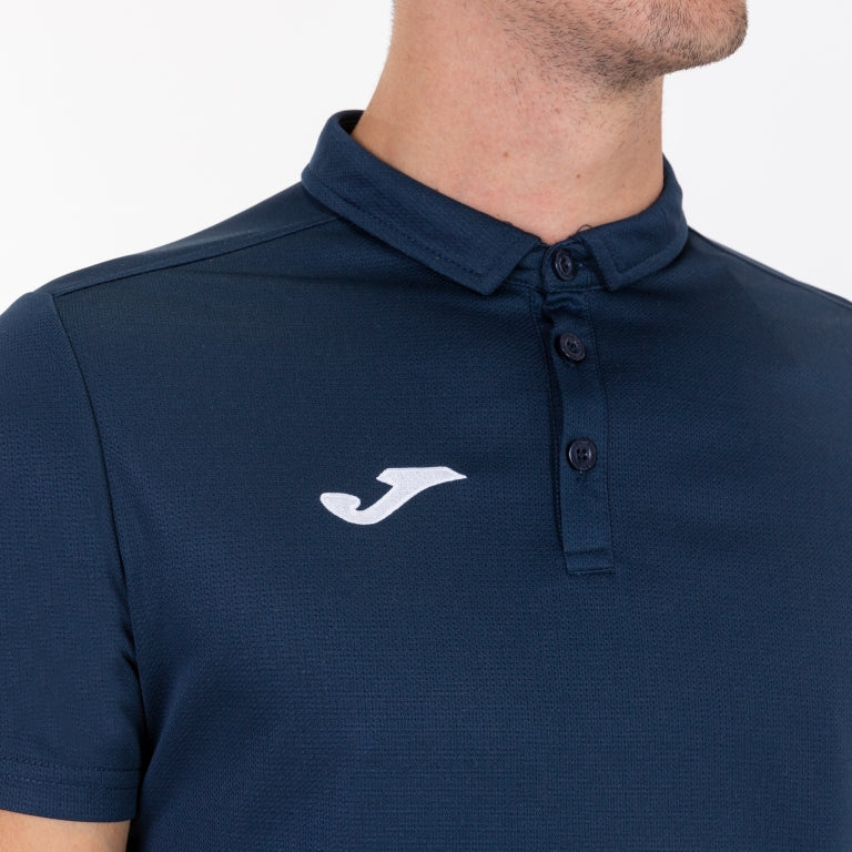 POLO SHIRT HOBBY DARK NAVY S/S