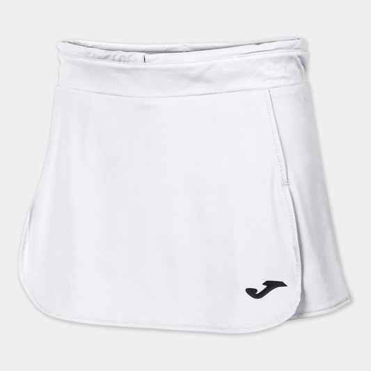 OPEN II WHITE TENNIS SKIRT