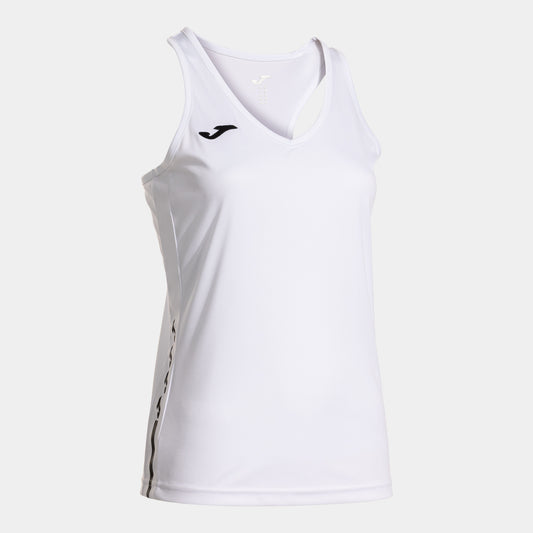 OLIMPIADA TANK TOP WHITE