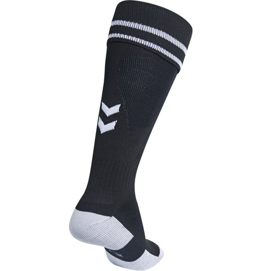 ELEMENT FOOTBALL SOCK BLACK/WHITE