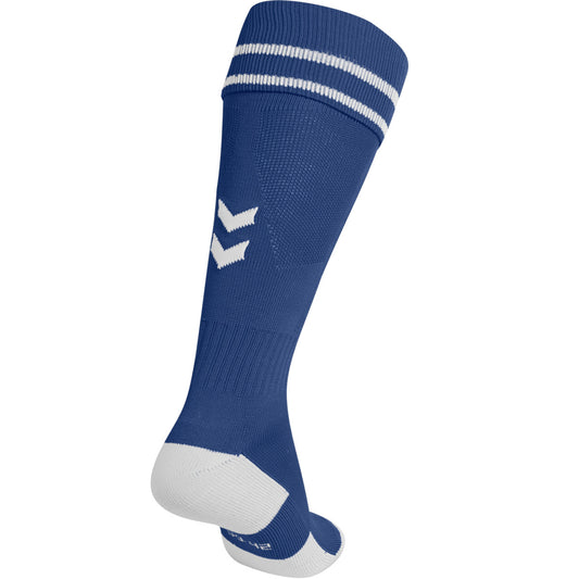 ELEMENT FOOTBALL SOCK TRUE BLUE/WHITE
