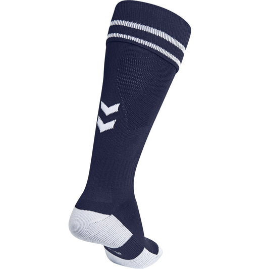 ELEMENT FOOTBALL SOCK MARINE/WHITE