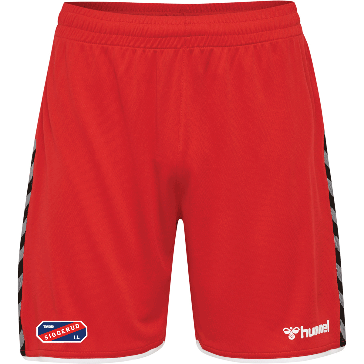 hmlAUTHENTIC POLY SHORTS TRUE RED
