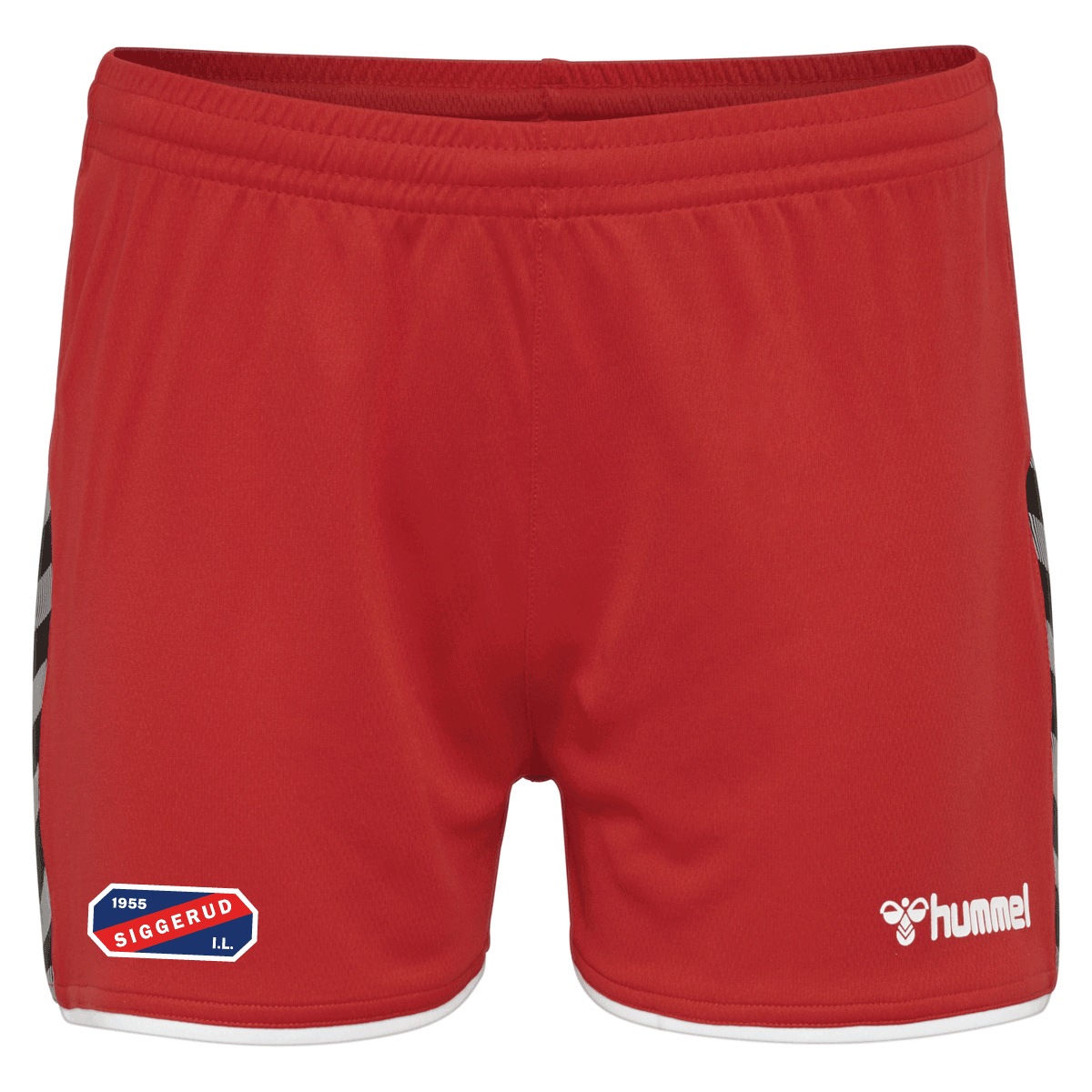hmlAUTHENTIC POLY SHORTS WOMAN TRUE RED
