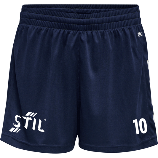 hmlCORE XK POLY SHORTS KIDS MARINE