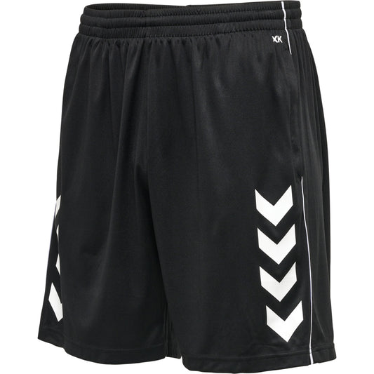 hmlCORE XK POLY COACH SHORTS BLACK