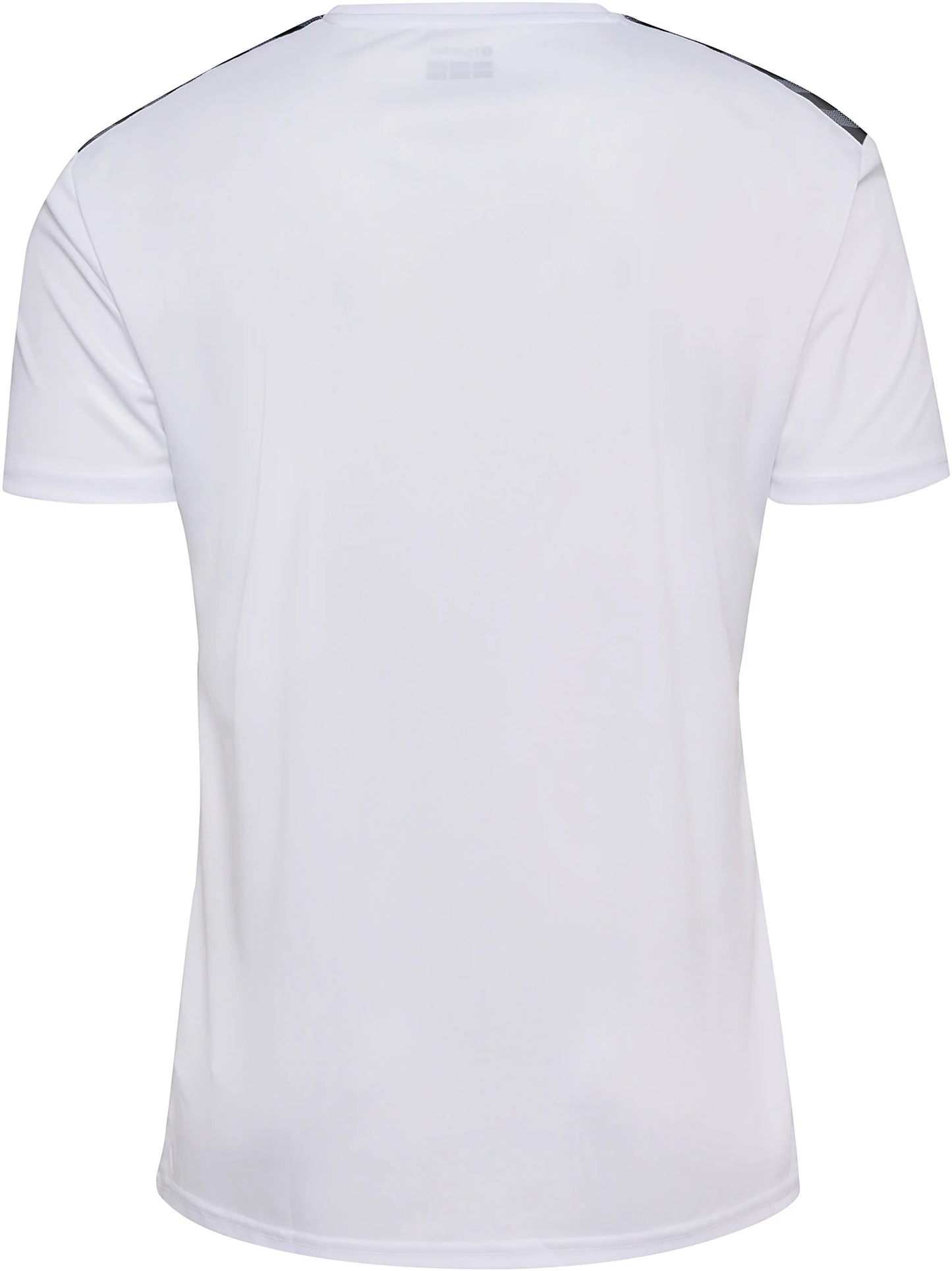 hmlAUTHENTIC PL JERSEY S/S WHITE/TRUE BLUE