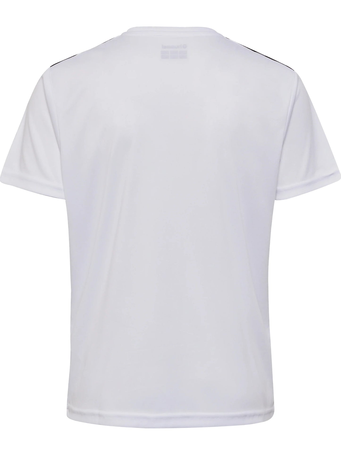 hmlAUTHENTIC PL JERSEY S/S KIDS WHITE/TRUE BLUE