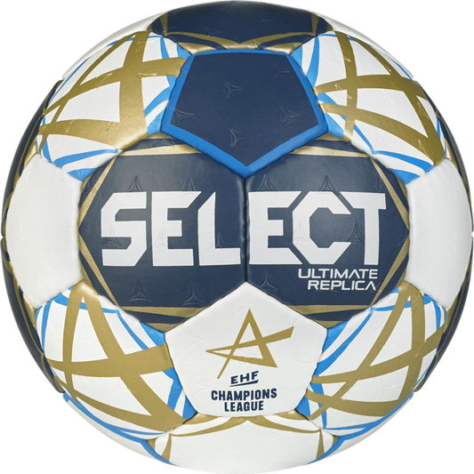 Replica EHF Champions League v25 blue/white