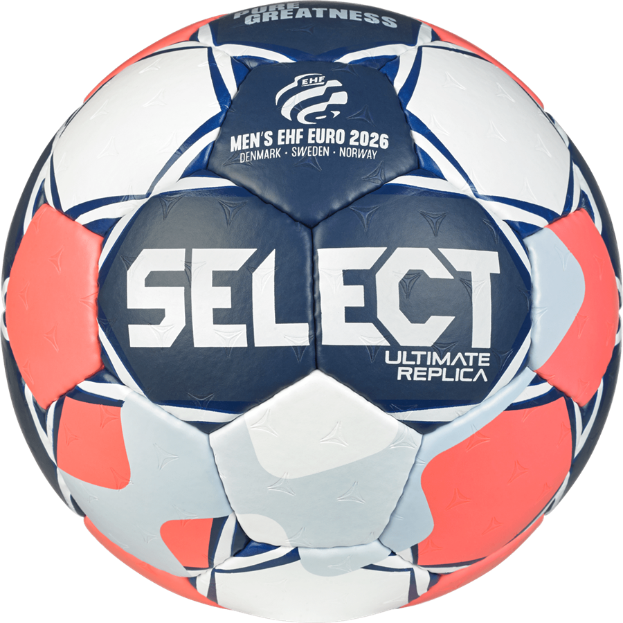Replica EHF Euro Men v26 blue/red