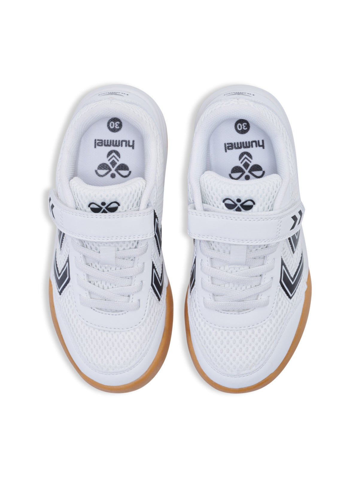 MULTIPLAY FLEX VC JR WHITE/BLACK