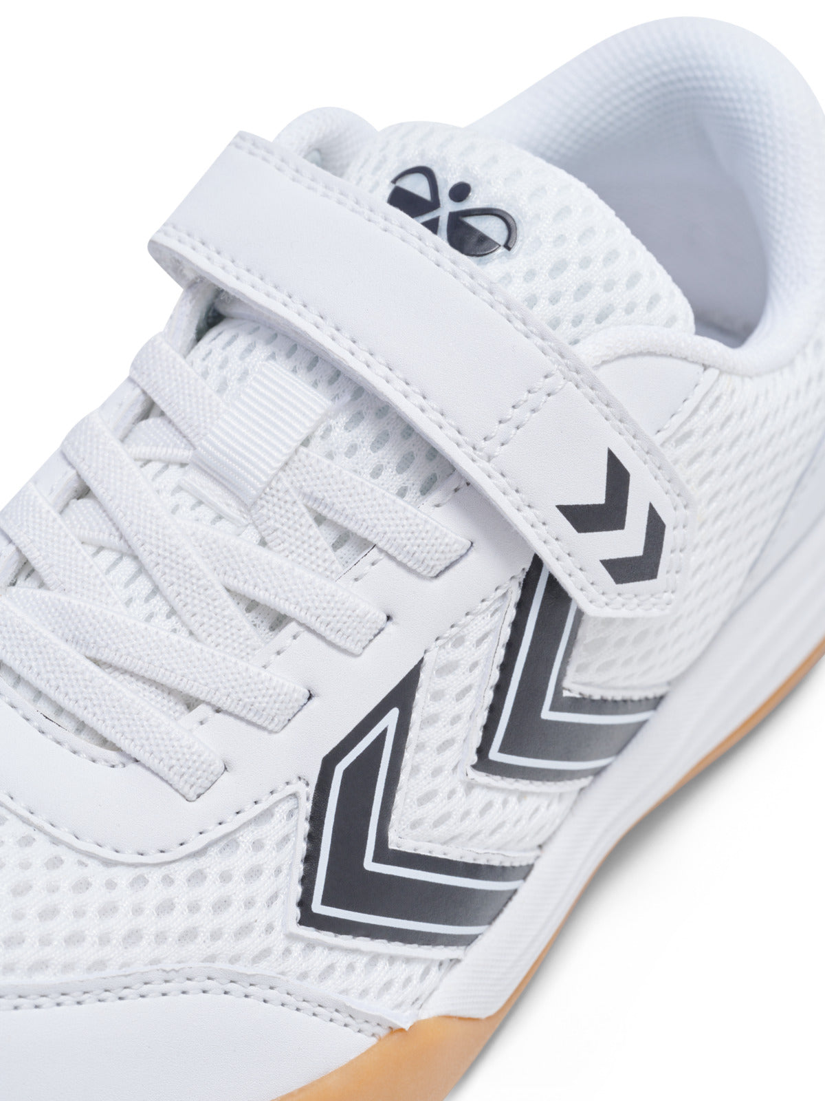 MULTIPLAY FLEX VC JR WHITE/BLACK