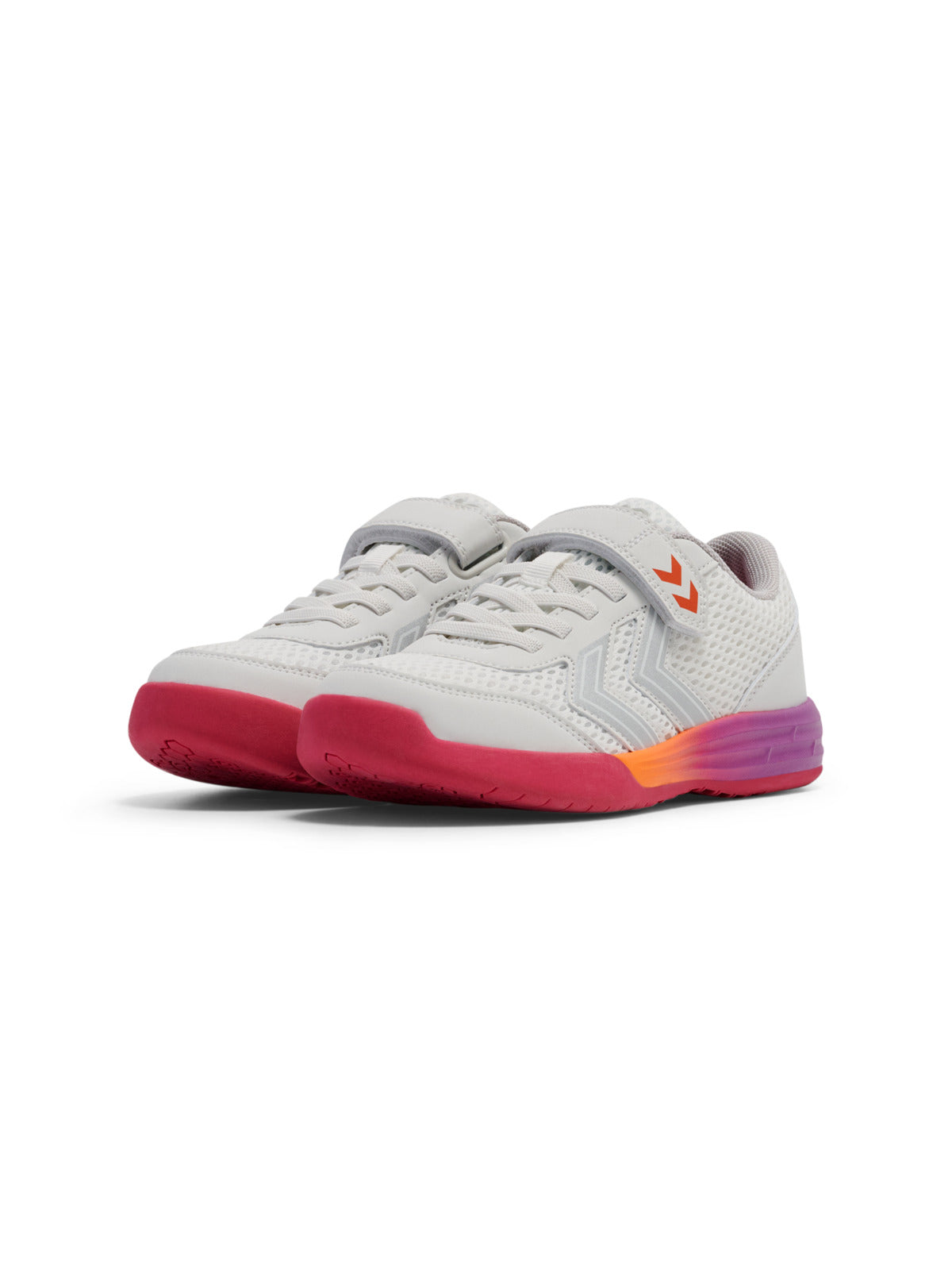 MULTIPLAY FLEX VC JR WHITE/PINK