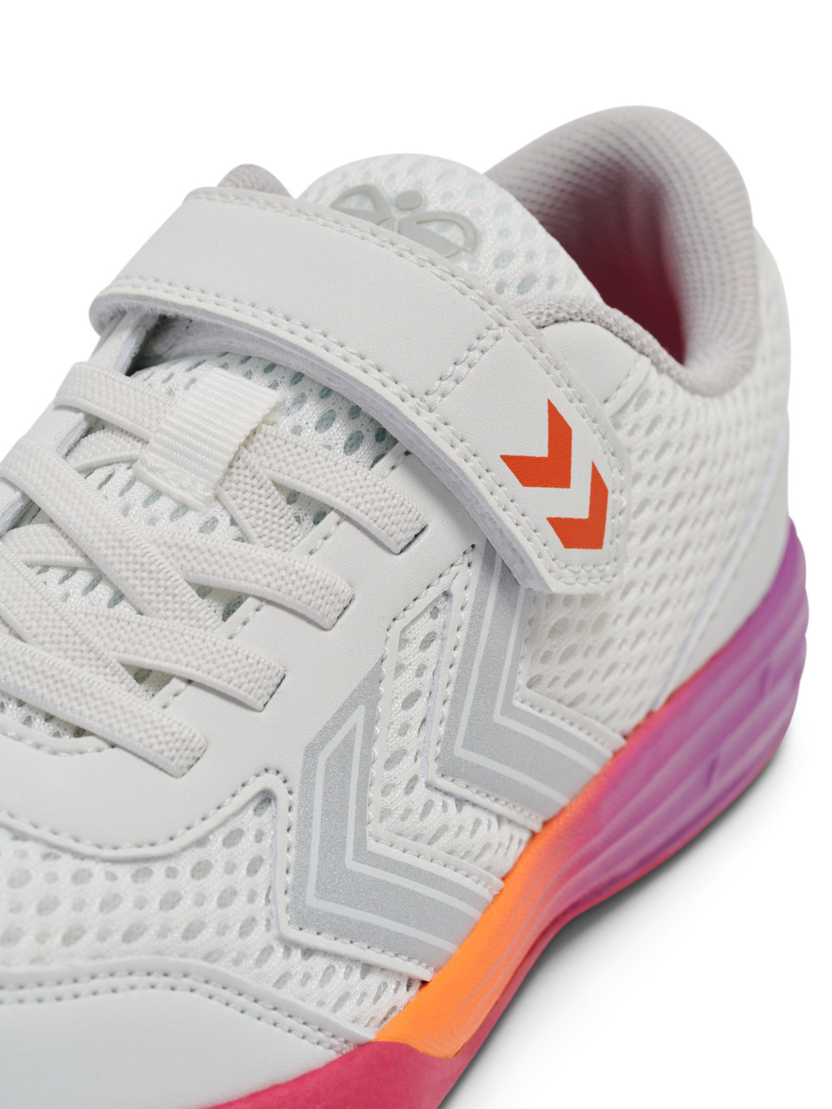 MULTIPLAY FLEX VC JR WHITE/PINK