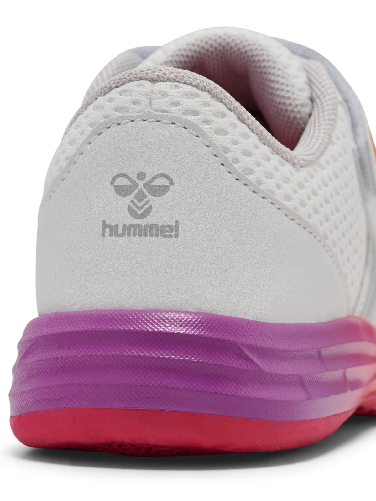 MULTIPLAY FLEX VC JR WHITE/PINK