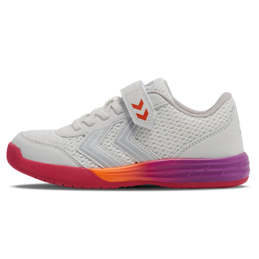 MULTIPLAY FLEX VC JR WHITE/PINK