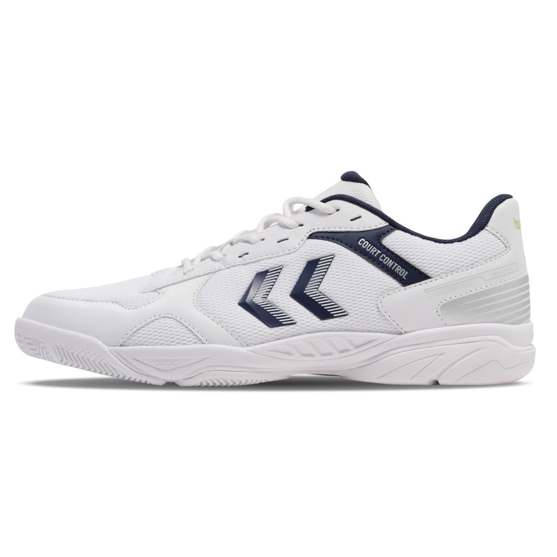 COURT CONTROL II WHITE/BLACK IRIS