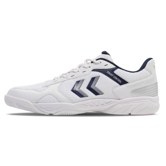COURT CONTROL II WHITE/BLACK IRIS