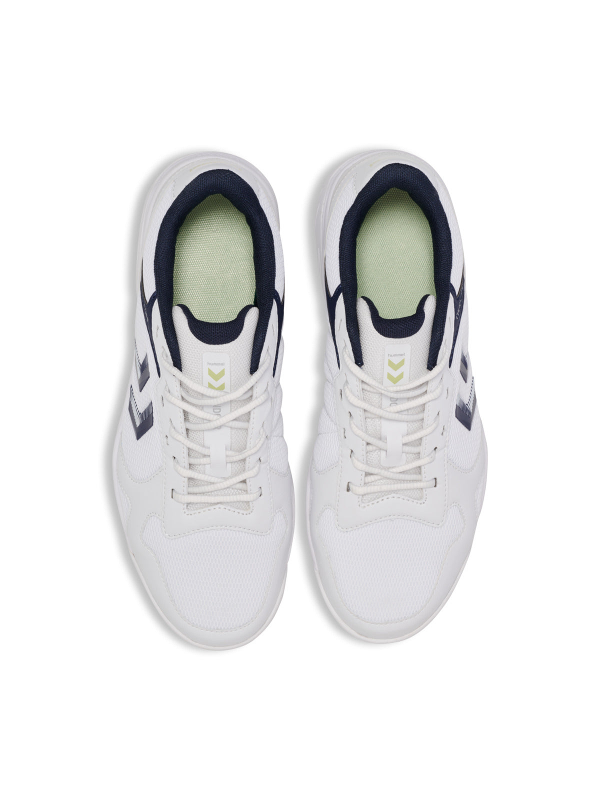 COURT CONTROL II WHITE/BLACK IRIS