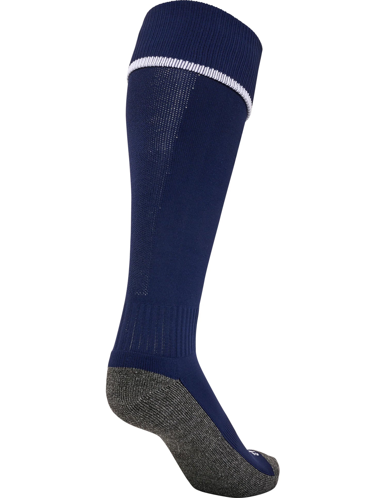 hmlCORE FOOTBALL SOCKS MARINE/WHITE