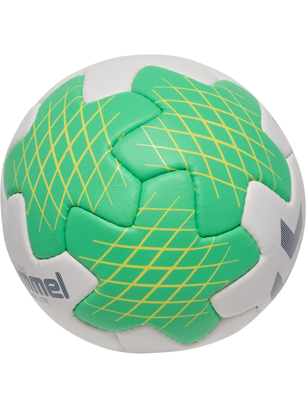 hmlSTAR ELITE HB OFF WHITE/GREEN/YELLOW