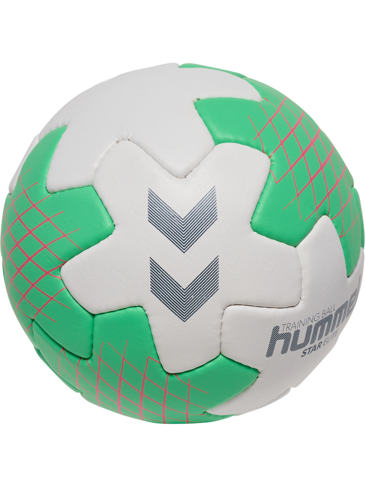 hmlSTAR ELITE HB OFF WHITE/GREEN/RED