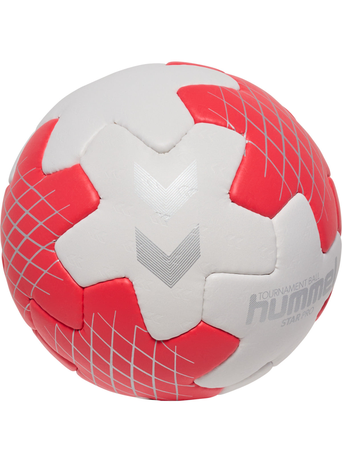 hmlSTAR PRO HB OFF WHITE/RED/SILVER