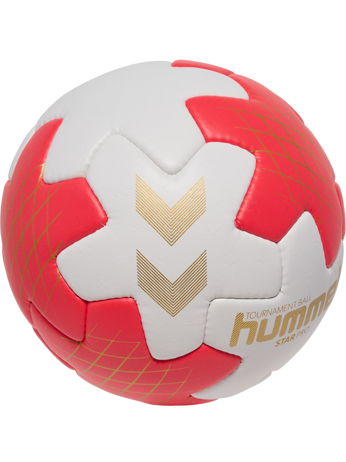 hmlSTAR PRO HB OFF WHITE/RED/GOLD