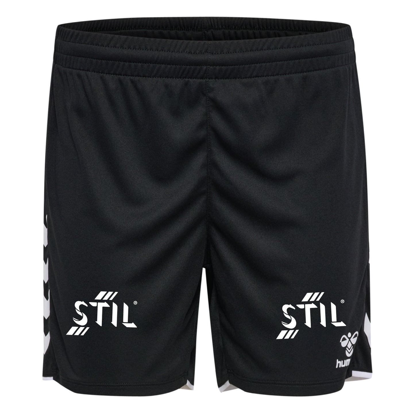 hmlCORE 2.0 SHORTS WOMAN BLACK/WHITE