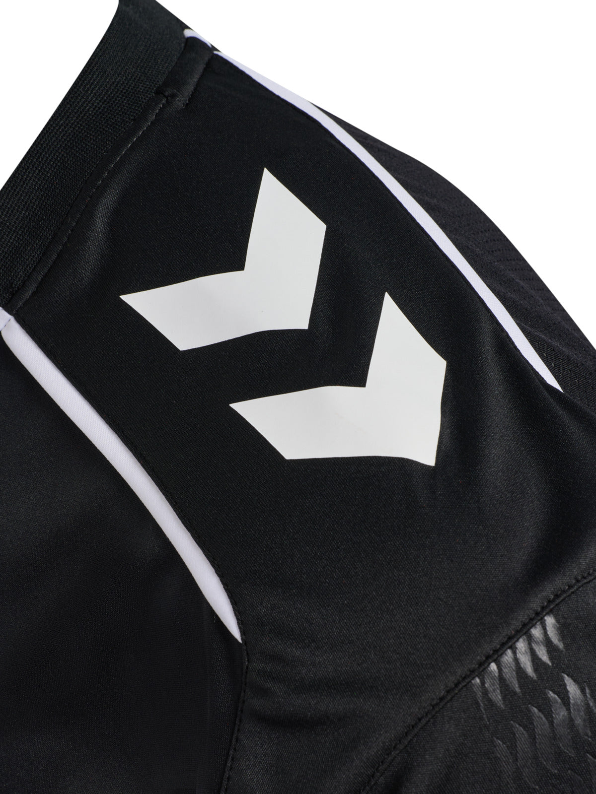hmlREFEREE JERSEY S/S BLACK