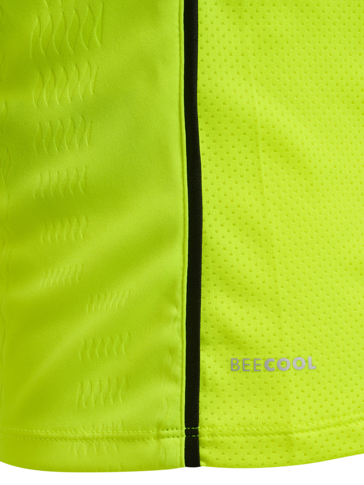 hmlREFEREE JERSEY S/S NEON YELLOW