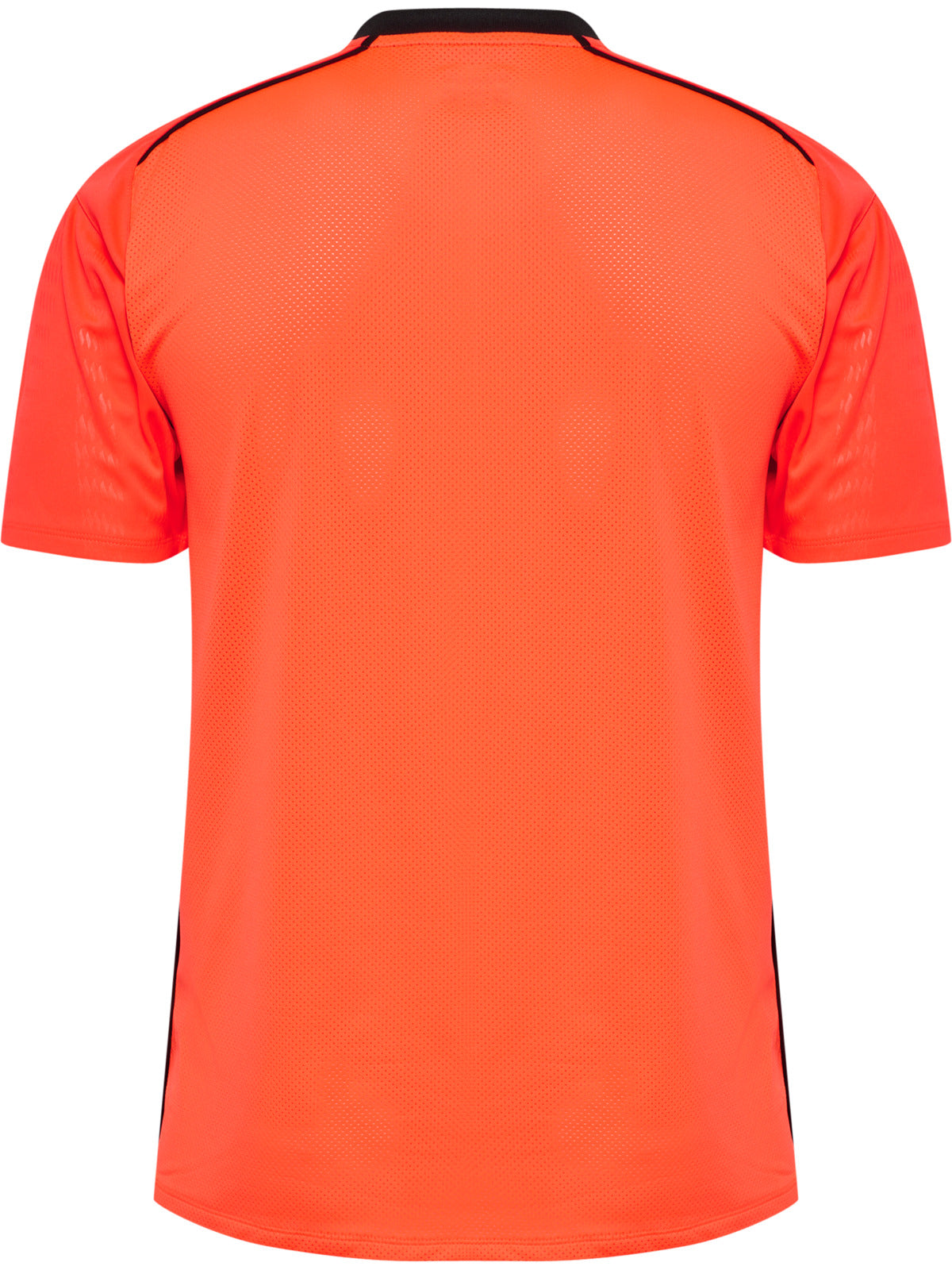 hmlREFEREE JERSEY S/S NEON ORANGE