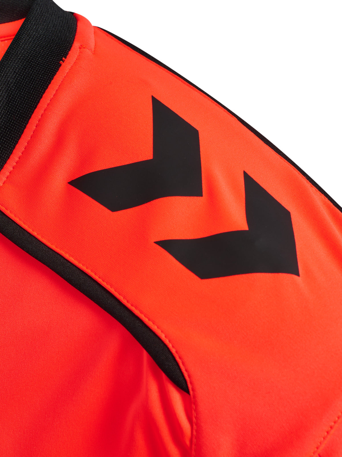 hmlREFEREE JERSEY S/S NEON ORANGE