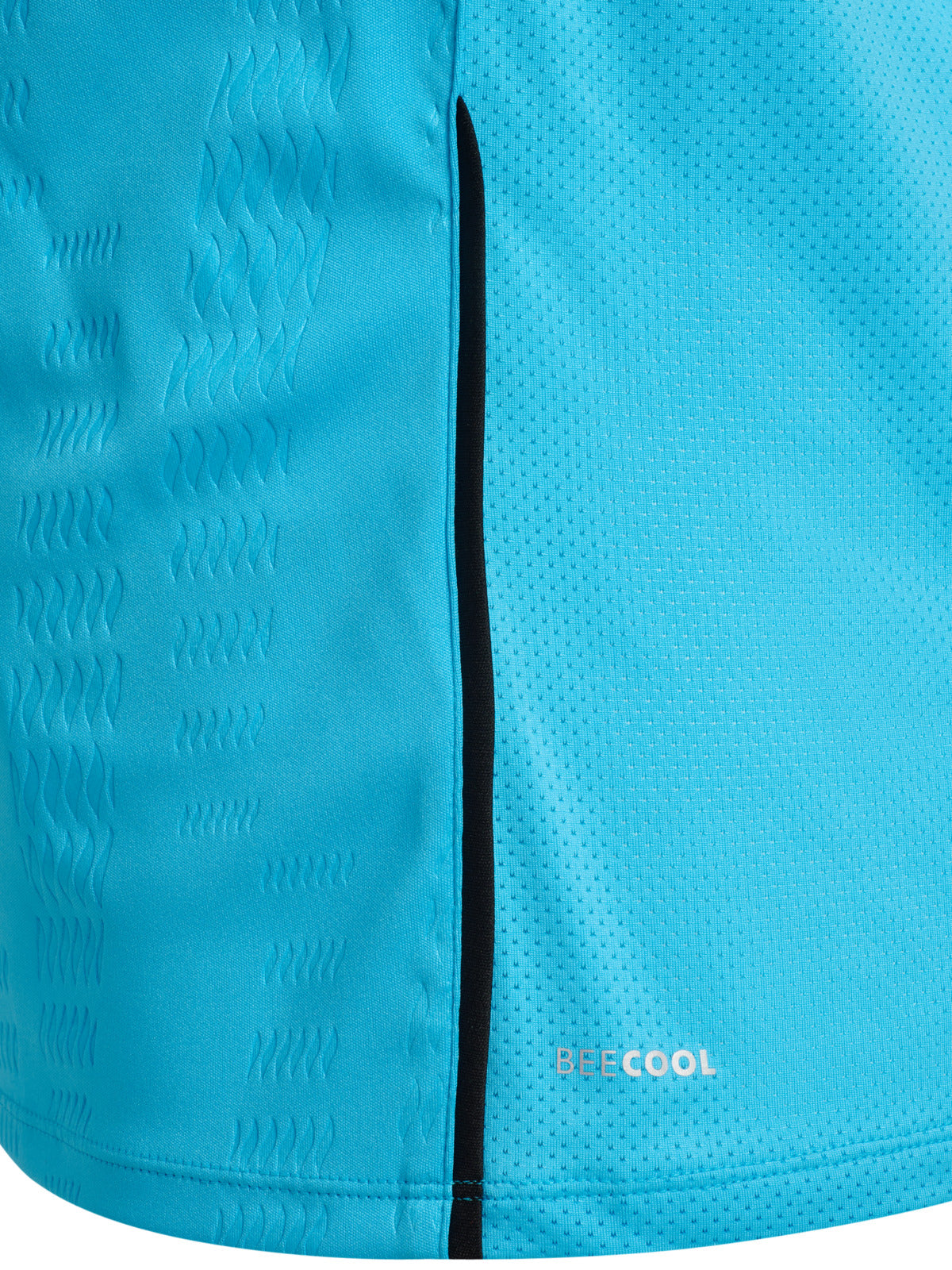 hmlREFEREE JERSEY S/S NEON BLUE