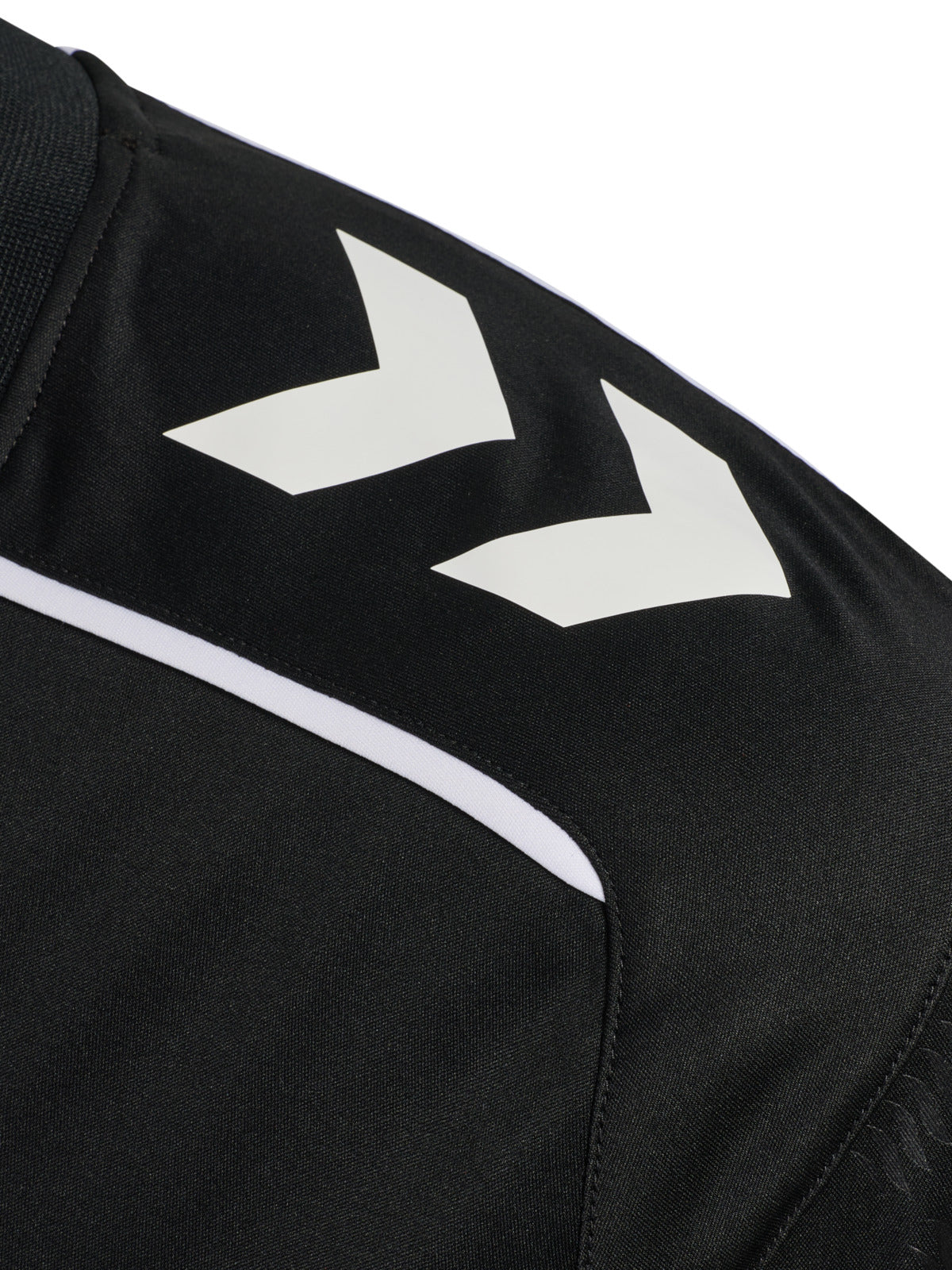 hmlREFEREE JERSEY L/S BLACK