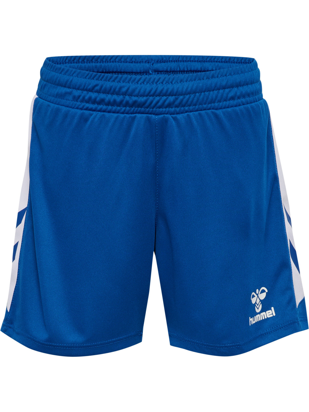 hmlMATCH SHORTS TRUE BLUE/WHITE