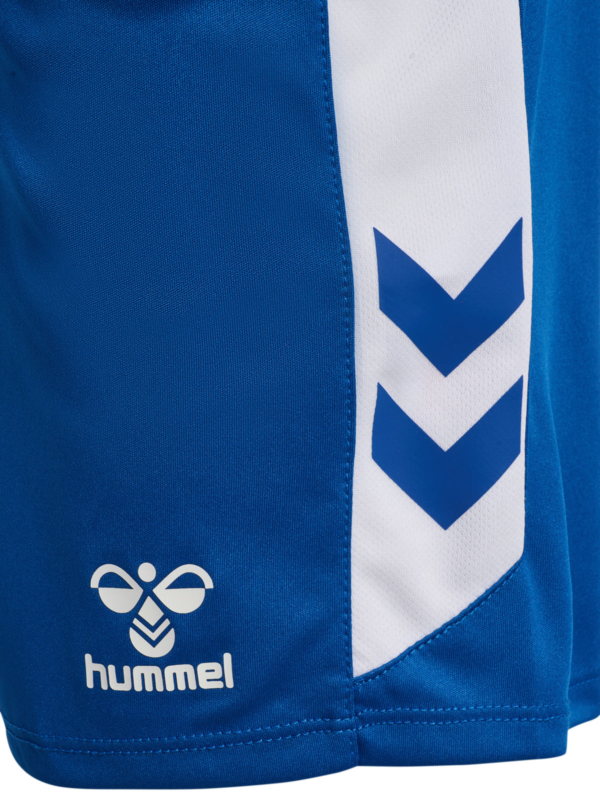 hmlMATCH SHORTS TRUE BLUE/WHITE