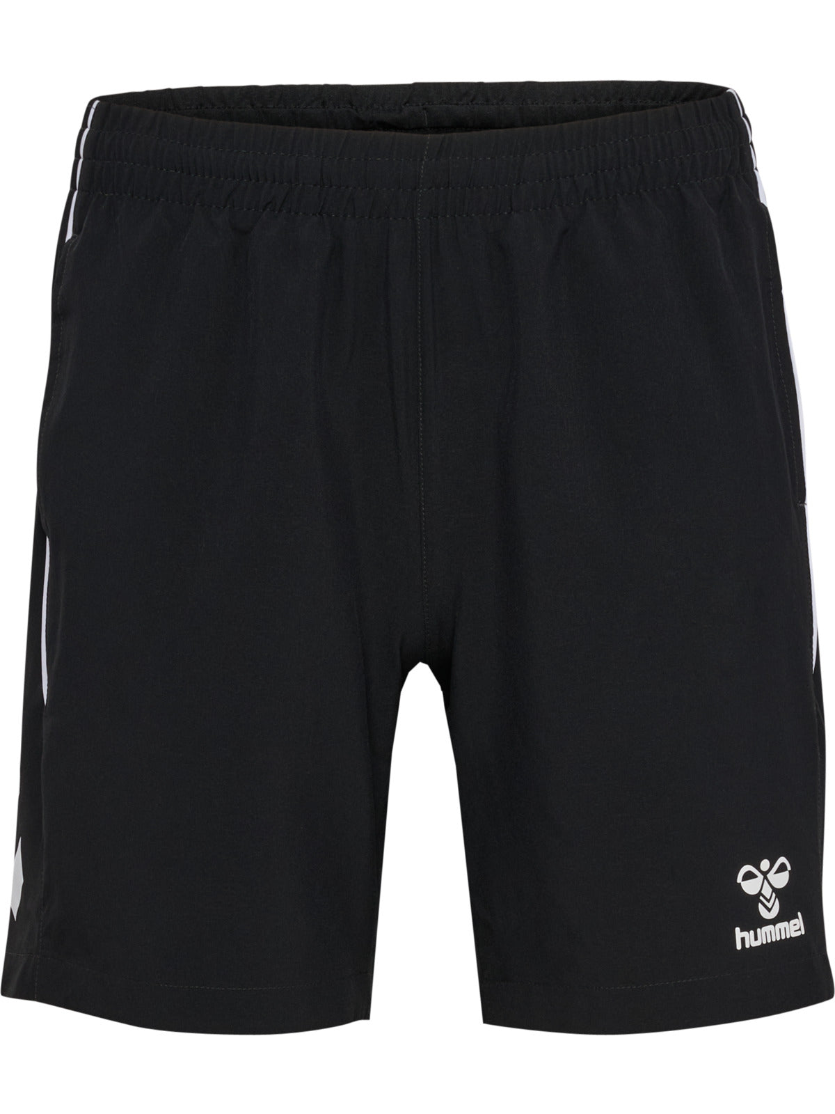 hmlREFEREE WOVEN SHORTS WOMAN BLACK