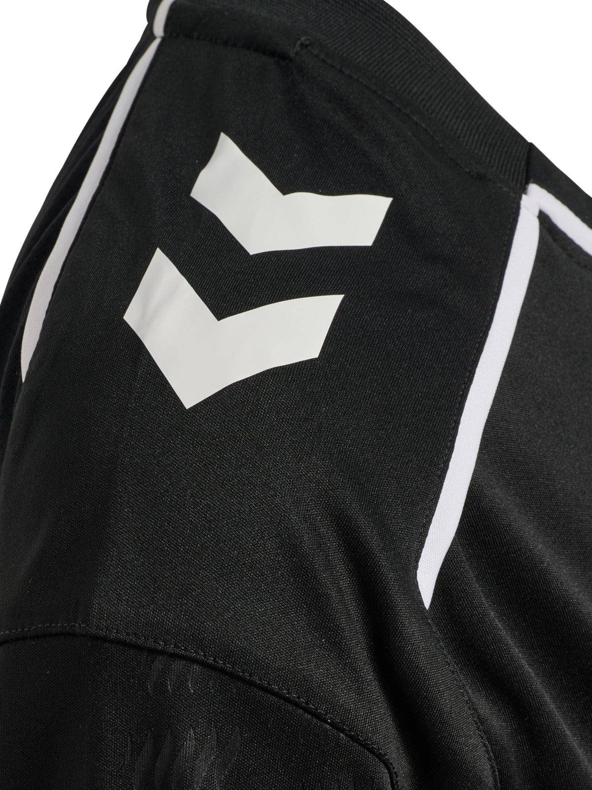 hmlREFEREE JERSEY S/S WOMAN BLACK