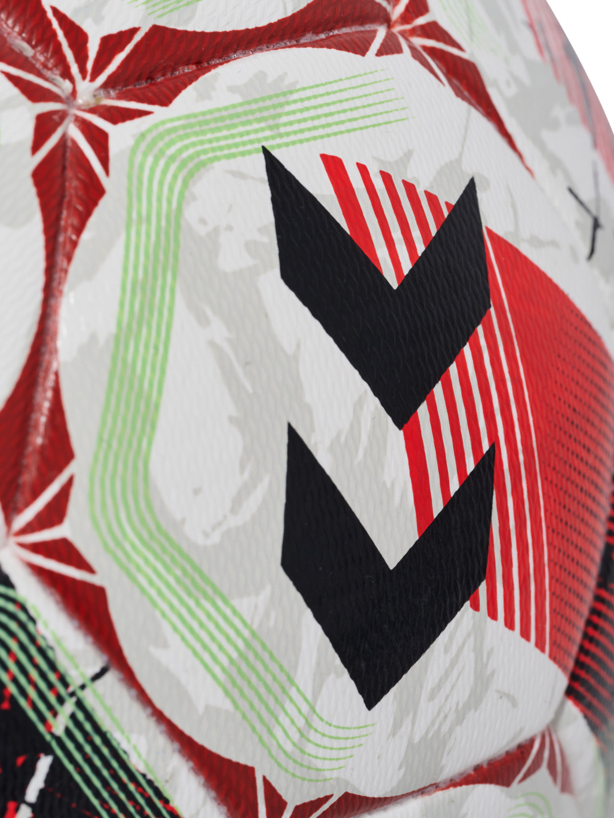 hmlINSPIRE CLUB LITE 290 FB RED/WHITE/NEON GREEN