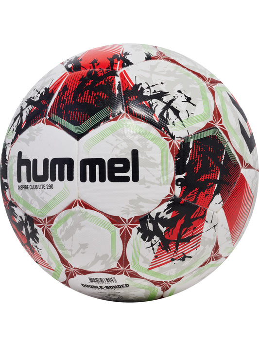 hmlINSPIRE CLUB LITE 290 FB RED/WHITE/NEON GREEN