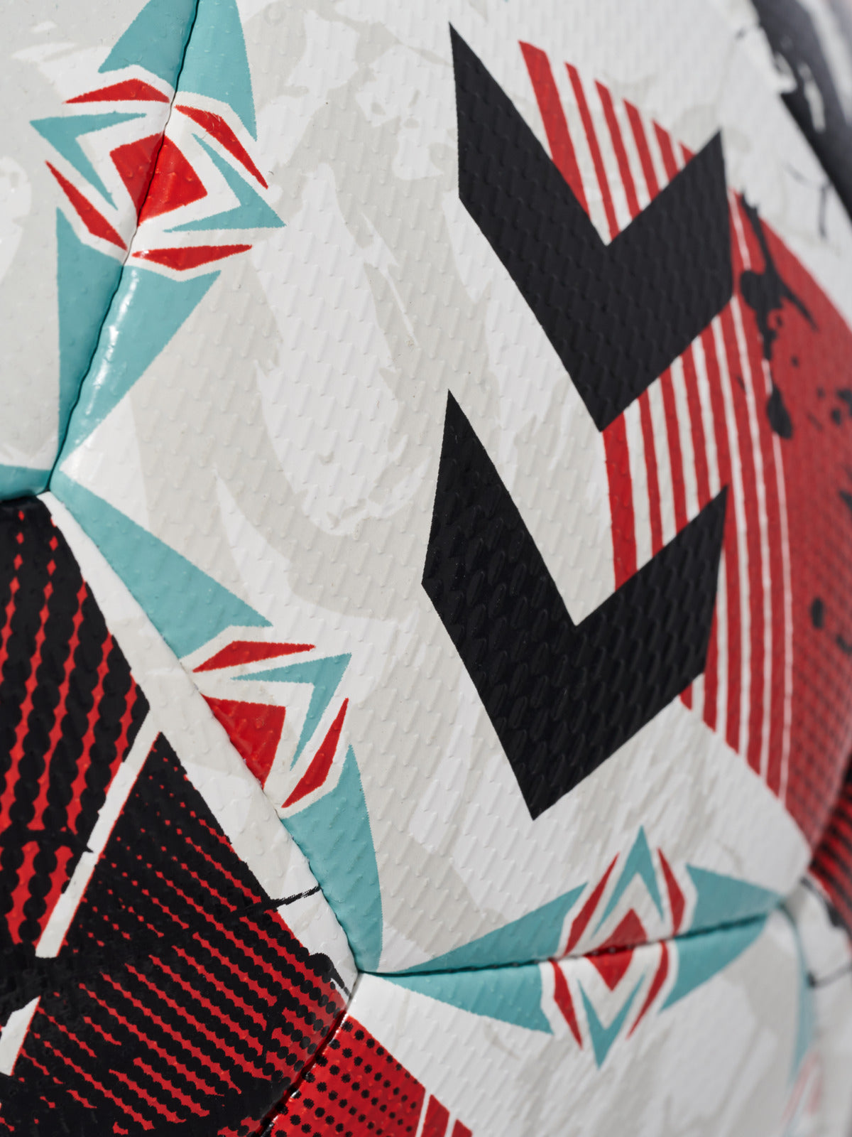 hmlINSPIRE TRAINING FB RED/WHITE/TEAL